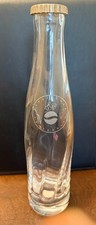 LIMITED EDITION PEPSI 100TH ANNIVERSARY 1898–1998 TIFFANY & CO. CRYSTAL BOTTLE picture