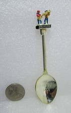 Branson Missouri Silver Plated Souvenir Spoon  picture