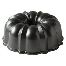 Nordic Ware Procast 12 Cup Nonstick Cast Aluminum Bundt Cake Pan picture