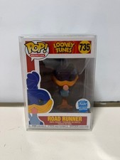 Funko POP Animation: Looney Tunes - Road Runner #735 Vinyl Figure LE funko shop picture