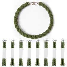 16PCS Boot Blousers Military Boot Blousing Straps Boot Bands Elastic Straps f... picture