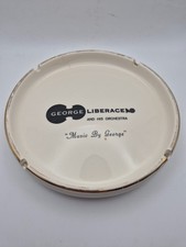 Vintage George Liberace & His Orchestra Music By George Ashtray R.R. Perry picture