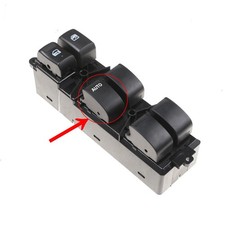 8-97417469-0 LHD Electric Window Switch for Isuzu D-Max Dmax Pickup 12-19 picture