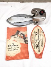 General Mills Betty Crocker Steam Ironing Attachment GM 4A with Instruction (52) picture