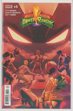 Mighty Morphin Power Rangers #3 Boom Studios Comic picture