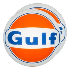 Gulf 1960's Logo 13.5