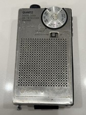 Vintage Sanyo RPM 6800 Radio Digital Clock AM FM - AS IS FOR PARTS picture