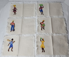Six Jamaican Linen 8.5