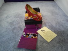 Vintage and Rare: Just The Right Shoe 