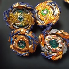 Beyblade Burst Fafnir 4 Top Lot Takara Tomy Collectible 15+ picture