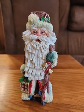 Vintage Crinkle Claus SANTA Possible Dreams Christmas Collectible Whimsical 1994 picture