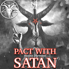 Demonic Pact with SATAN – WEALTH, POWER, LOVE Ritual Spell -SATAN Black Magic picture