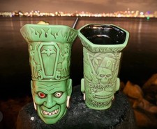 Bali Hai Jade Goof Creepxotica Mug picture
