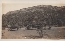 Vintage 1925 Craterville Park Oklahoma OK Wichita VINTAGE PHOTO Snapshot picture