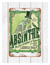 DAFONY ABSINTHE CUSTOM 8