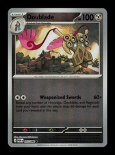 Doublade 057/088 Perfect Order Holo Pokemon TCG picture