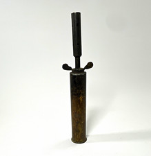 Vintage Justrite self-heating soldering iron and blowtorch circa 1920-30’s Tool picture