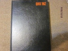 1962 Drake University Des Moines Iowa Quax Yearbook Annual - Unmarked Beautiful picture