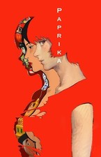 Paprika 11x17 Poster 2005 Anime Film Movie Satoshi Kon High Quality Print picture