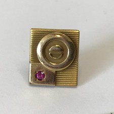 VINTAGE FEDERAL MOGUL CORPORATION Employee SERVICE Award PIN (S4) picture