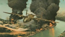 Out of the Dragon's Den by Richard Taylor signed by 4 Doolittle Raid veterans picture