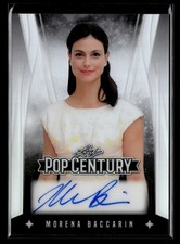 2025 Leaf Metal Pop Century #BA-MB1 Morena Baccarin #/25 Auto picture