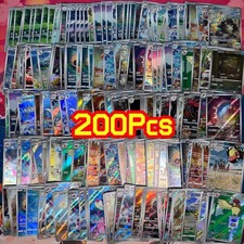 200Pcs IN STOCK Pokémon TCG S-Chinese AR. CHR Cards (Duplicates not guaranteed) picture