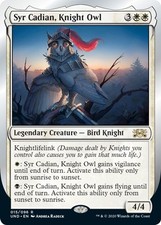 Unsanctioned Syr Cadian, Knight Owl picture
