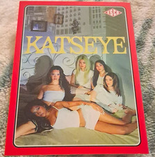 KATSEYE WILD Tracklist Base Set Card #3 2026 HYBE x Geffen Non-Sport picture