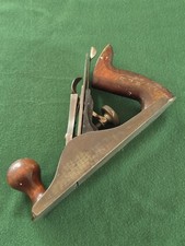VINTAGE DUNLAP PLANE No.301 (BB) SMOOTH BOTTOM WOODWORKING PLANE MADE IN USA picture
