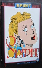 Spirit Archives: The Spirit Archives, Volume 4 (Series #04) (Hardcover) picture
