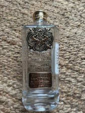Ducks Unlimited 10 Year Bourbon Whiskey BOTTLE ONLY, World Whiskey Society picture