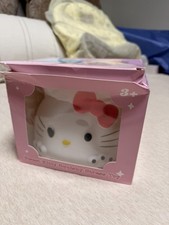 Hello Kitty jumbo squishy toy picture