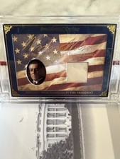 Woodrow Wilson Presidential Archive Relic 2025 A Word from POTUS  544/649 picture