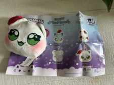Aphmau MeeMeows Mystery Plush Clip On Elf Cat Keychain Backpack Charm Gift picture