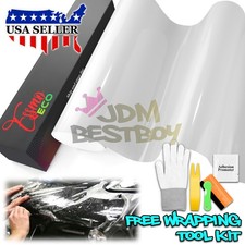 ESSMO PPF ECO Clear Gloss Paint Protection Film Scratch Shield Wrap Bra 7.5mil picture