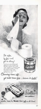 She REALLY Likes Soft-Weve Scott Paper Co Bathroom Tissue Vtg 1951 Mag Print Ad picture