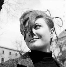 The Spanish Actress Marisol Ayuso 1964 Old Photo picture