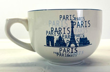NEM Tours (France) Paris Eiffel Tower/Paris Icons Coffee Mug 18 fl. oz. 4.5