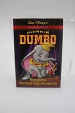 DUMBO THE ELEPHANT Disney original movie pin button- Origina- Made in USA picture