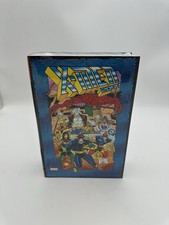 Marvel X-Men 2099 Omnibus RON LIM REGULAR COVER Marvel Comics HC picture