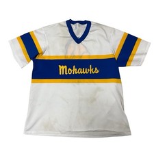 Vtg Meyers Mohawks High school Sports Jersey Unknown Size Wilkesbarre PA picture