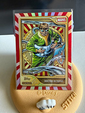 Topps 2026 Topps Mint Marvel In Marvel We Trust Doctor Octopus #92 Gold 2/5 picture