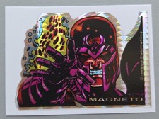 1 Rare VTG Prism Die Cut 1994 Marvel Ent Group 