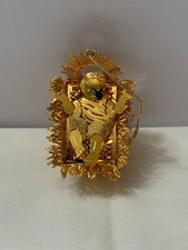 GORGEOUS: Danbury Mint 2004 Baby Jesus Ornament. Last One. picture