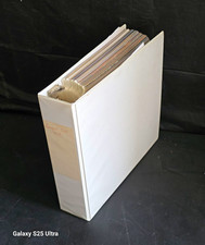 Vintage LDS Gospel Art Kit Binder Complete 100-600 Picture Set Mormon Art 9.5lb picture