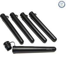 5-Piece Airtight & Waterproof Smell-Proof Cigarette Tubes - Durable Design picture