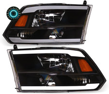 7422453914902 Compatible with 2009-2018 Dodge Ram 1500/2019-2024 Classic / 2010- picture
