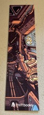 Thriftbooks Bookmark Project Hail Mary Andy Weir Movie Ryan Gosling Book Reading picture