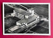 Photo postcard Frankfurt am Main 1932 House of Youth aerial photo aerial photo (178754 picture